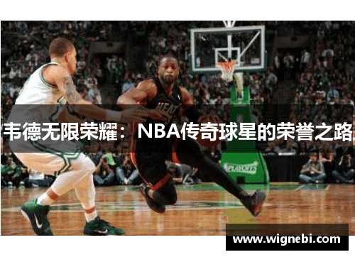 韦德无限荣耀：NBA传奇球星的荣誉之路